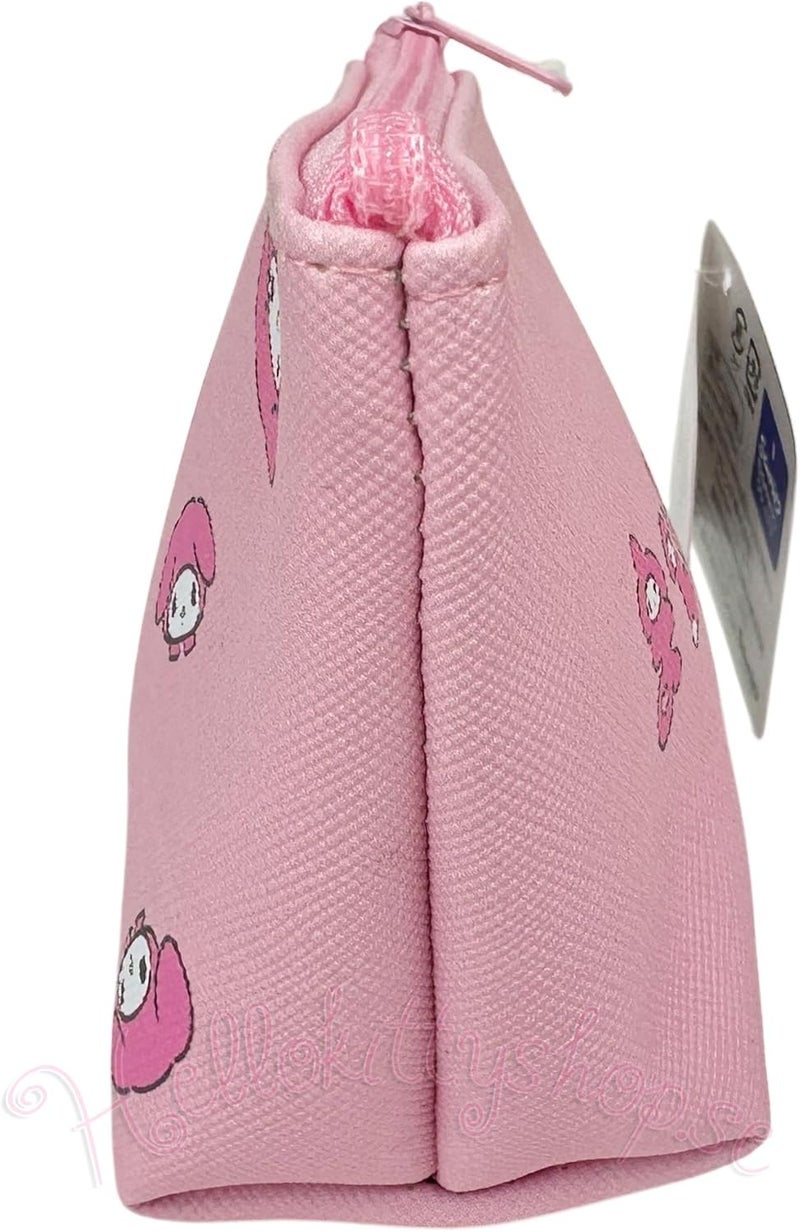 Daiso حقيبة دايسو ميني ميلودي - حقيبة تخزين بشكل قارب لطيفة للإكسسوارات والعملات - Image 3